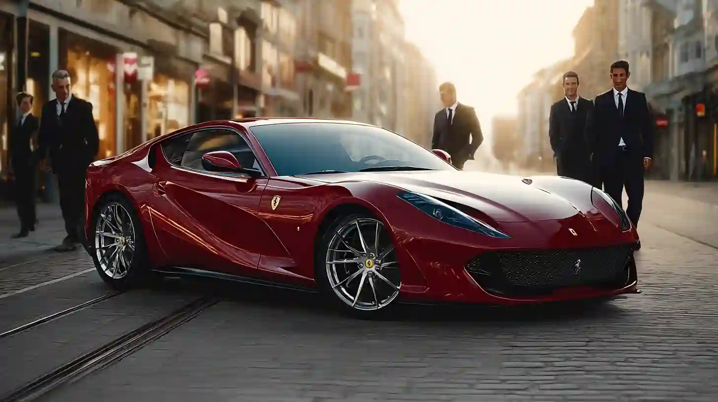 ferrari noleggio milano chi siamo