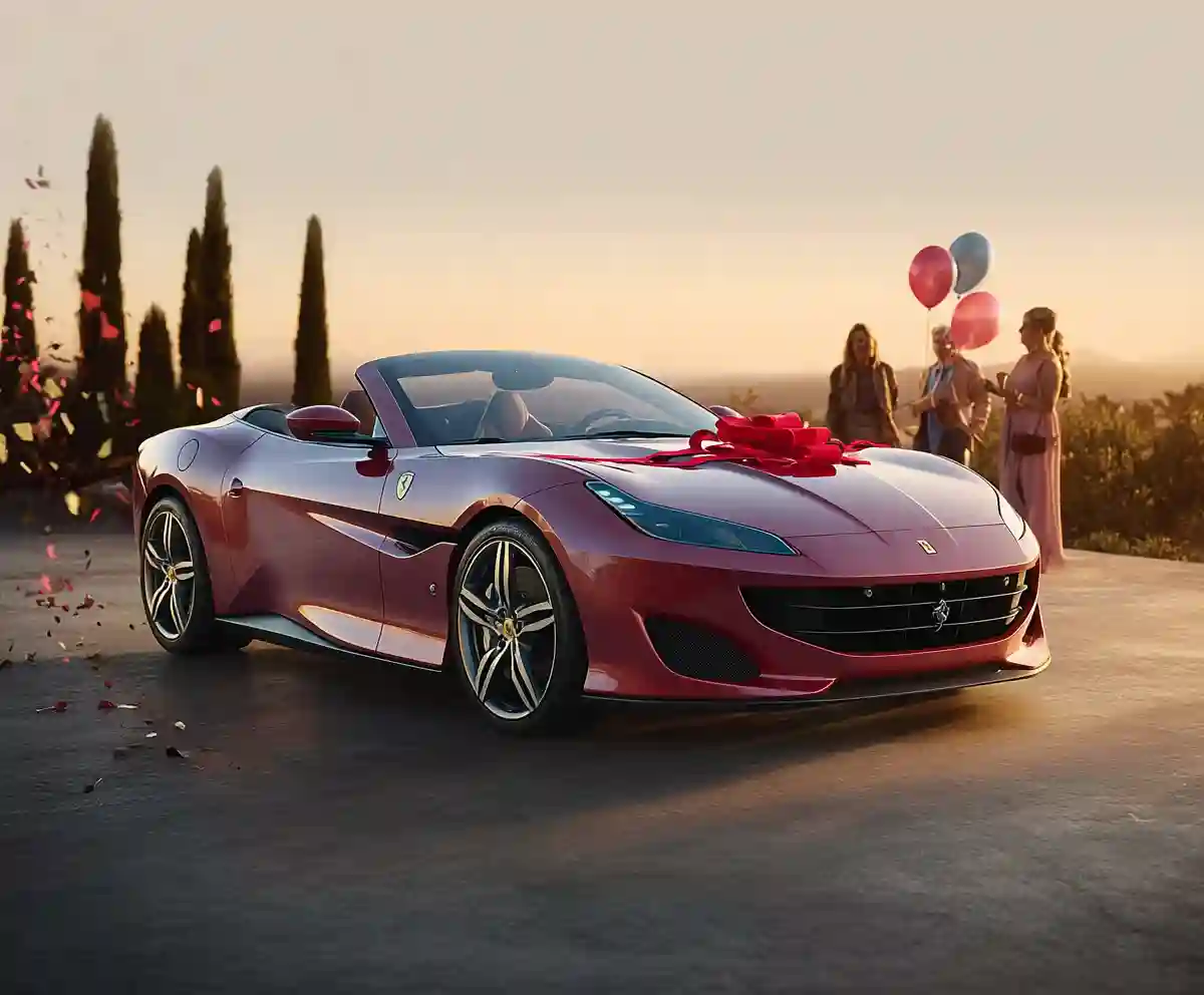 noleggio ferrari per regalo esclusivo 1