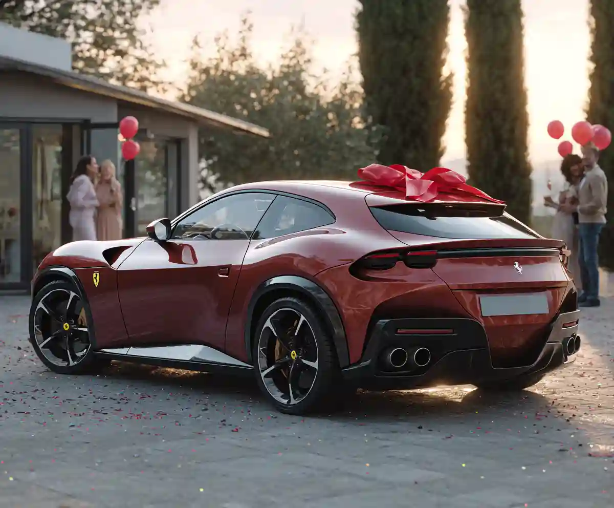 noleggio ferrari per regalo esclusivo 2