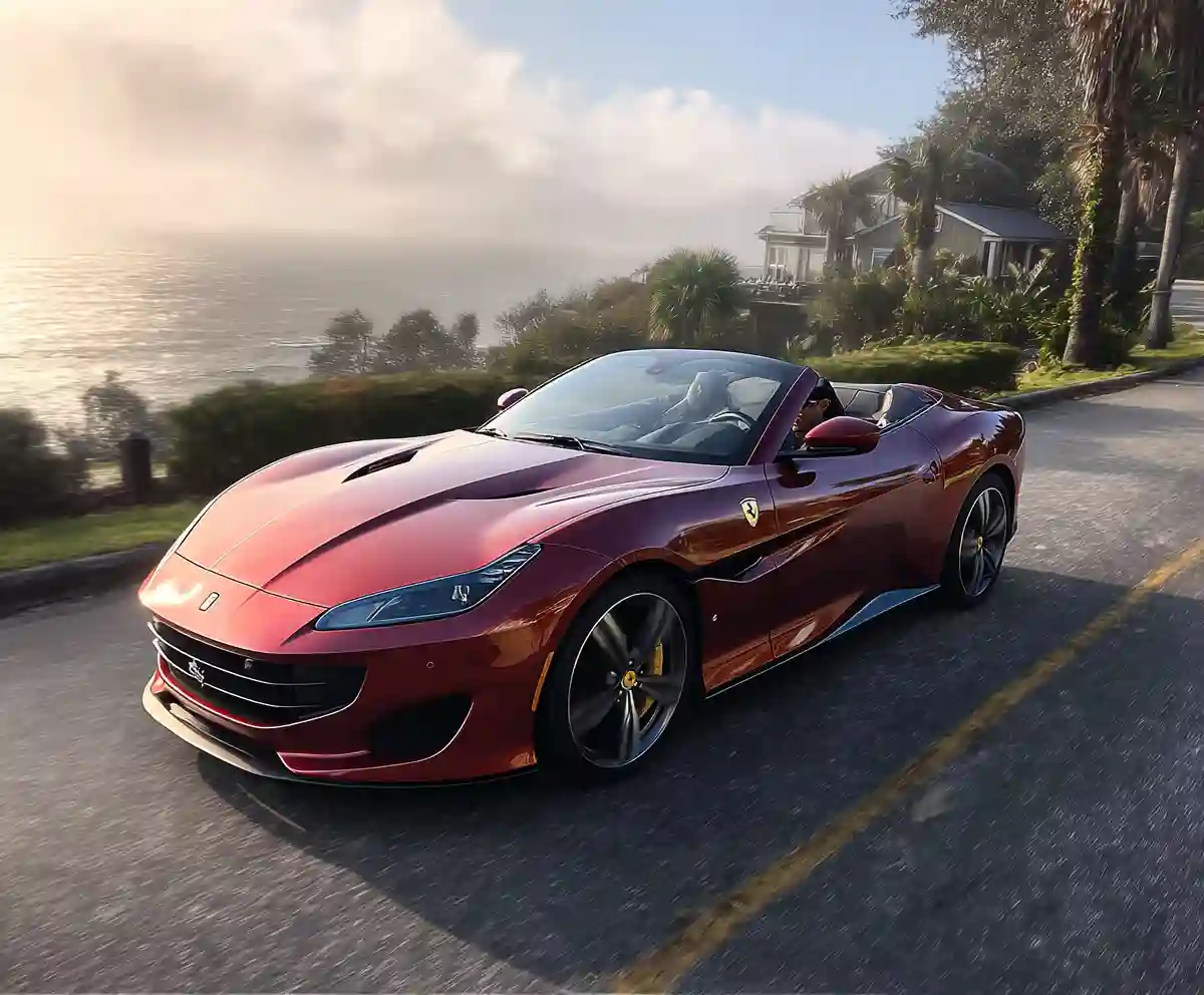 noleggio ferrari per weekend